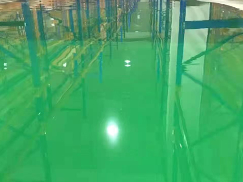 環(huán)氧地坪漆施工要點是什么?