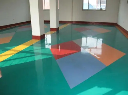 環(huán)氧地坪施工廠家：環(huán)氧地坪漆怎么施工？