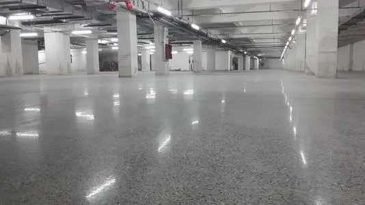 環(huán)氧地坪漆原資料的簡析