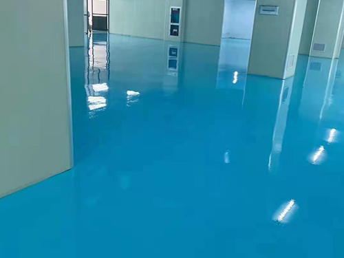 做好八個測試，使你的環(huán)氧地坪更耐用！