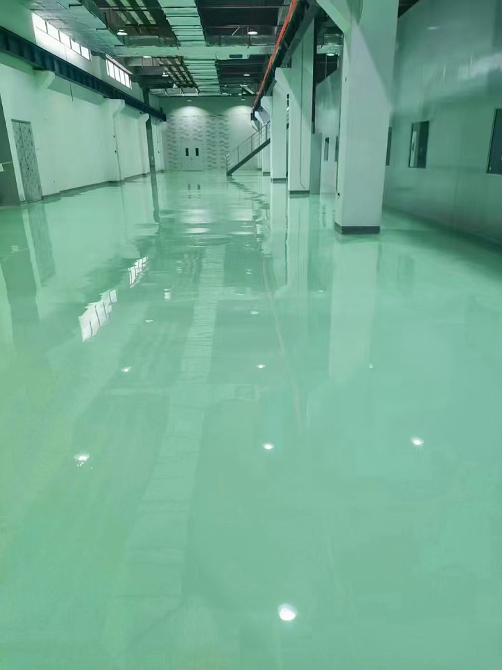 環(huán)氧地坪漆的環(huán)保認證：選擇符合國際標準的可持續(xù)產(chǎn)品